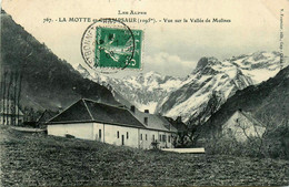 La Motte En Champsaur * Vue Sur La Vallée De Molines - Autres & Non Classés