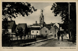 57 - Moselle - Puttelange - Rue Camille Marring - Puttelange