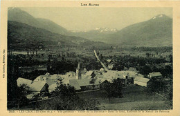 Les Crottes * Crots * Vue Générale Du Village * Panorama * Vallée De La Durance - Andere & Zonder Classificatie