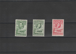 Bechuanaland  - Timbres Neufs (avec Charnieres ) N+ - 1885-1964 Bechuanaland Protectorate