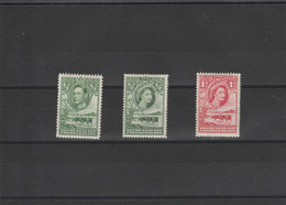 Bechuanaland  - Timbres Neufs (avec Charnieres ) N+ - 1885-1964 Bechuanaland Protettorato