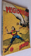 ZAGOR ZENITH  ROSSO PRIMA RISTAMPA - N.  38 (CART 42) - Zagor Zenith