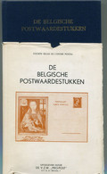1969 De Belgische Postwaardestukken  ProPost - 160 Blz - Belgien