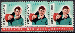 UNITED STATES # BOYS TOWN NEBRASKA 1953 - Otros & Sin Clasificación