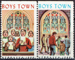UNITED STATES # BOYS TOWN NEBRASKA 1968 - Autres & Non Classés
