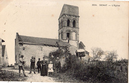 SENAT L'EGLISE - Pont Du Chateau