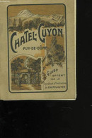 Chatel-Guyon - Puy-de-Dôme - Guide - COLLECTIF - 0 - Limousin