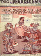 Blanche-neige Et Les Sept Nains - MOREY Larry Et CHURCHILL Frank - 0 - Films