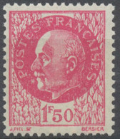 Effigies Du Maréchal Pétain. 1f.50 Rose (Type Bersier) Neuf Luxe ** Y516 - Unused Stamps