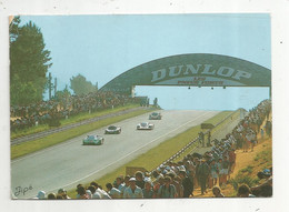 JC , G , Cp , Sport Automobile , Circuit Des 24 Heures , La Descente Du PANORAMA , 72 , LE MANS ,voyagée 1989 - Le Mans