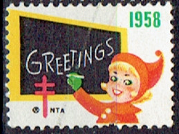 UNITED STATES # AMERICAN LUNG ASSOCIATION FROM 1958 - Autres & Non Classés