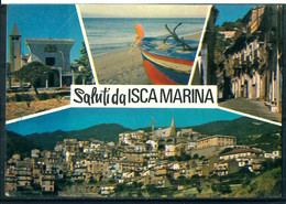 § Saluti Da ISCA MARINA  § - Catanzaro