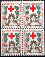 UNITED STATES # AMERICAN RED CROSS FROM 1918 - Autres & Non Classés