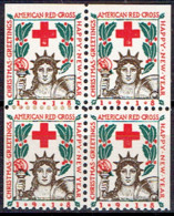 UNITED STATES # AMERICAN RED CROSS FROM 1918 - Sonstige & Ohne Zuordnung