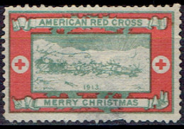 UNITED STATES # AMERICAN RED CROSS FROM 1913 - Otros & Sin Clasificación