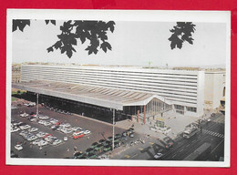 CARTOLINA NV ITALIA - ROMA - Stazione Termini - Ed. ACAM - 10 X 15 - Stazione Termini