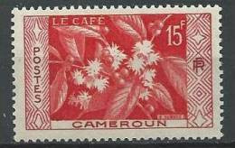 Cameroun YT 304 " Le Café " 1956 Neuf** - Ongebruikt