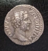 IMPERIO ROMANO.  ANTONIO PIO.  AÑO 139-161 D.C. - Autres & Non Classés