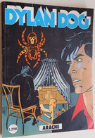 DYLAN DOG ORIGINALE N.110  -EDIZIONE BONELLI (CART 43) - Dylan Dog