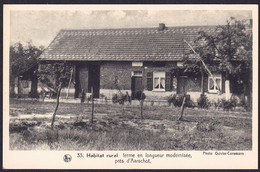 +++ CPA - Habitat Rural - Ferme En Longueur Modernisée Près D' AARSCHOT - Nels  // - Aarschot