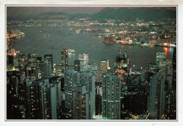 HONG-KONG-BAIE - Chine (Hong Kong)