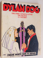 DYLAN DOG ORIGINALE N.121  -EDIZIONE BONELLI (CART 43) - Dylan Dog