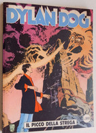 DYLAN DOG ORIGINALE N.124  -EDIZIONE BONELLI (CART 43) - Dylan Dog