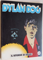 DYLAN DOG ORIGINALE N.129  -EDIZIONE BONELLI (CART 43) - Dylan Dog