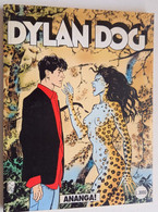 DYLAN DOG ORIGINALE N.133  -EDIZIONE BONELLI (CART 43) - Dylan Dog