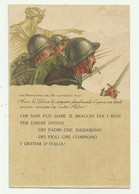 PRESTITO NAZIONALE , DAL PROCLAMA DEL RE , ILLUSTRATA A.MAZZA - NV  FP - Guerre 1914-18