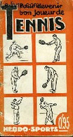 Pour Devenir Bon Joueur De Tennis. - MOREL Pierre - 1931 - Books