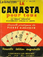 La Canasta Pour Tous. - ALBARRAN S Et BESSE J. - 0 - Juegos De Sociedad
