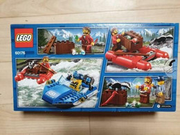 Lego City Le Sauvetage 60176 - Zonder Classificatie