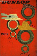 Agenda Dunlop 1962 - DUNLOP - 1962 - Agenda Vírgenes