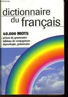 DICTIONNAIRE DU FRANCAIS - COLLECTIF - 1997 - Dizionari