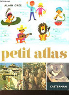 PETIT ATLAS - GREE ALAIN - 1977 - Cartes/Atlas