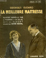 La Meilleure Maîtresse - OUDARD Georges - 1929 - Cinema/ Televisione