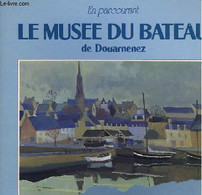 LE MUSEE DU BATEAU DE DOUARNENEZ - KERINEC - 1989 - Innendekoration