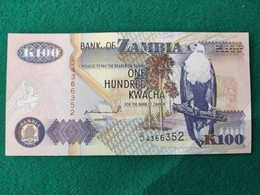 Zambia 100 Kwacha 2006 - Zambie