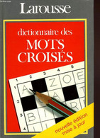 DICTIONNAIRE DES MOTS CROISES - COLLECTIF - 1992 - Dictionnaires