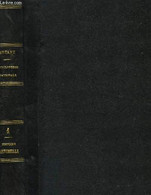 Encyclopédie Nationale. En 4 Tomes. - BREANT A. - 1844 - Enciclopedie