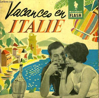 VACANCES EN ITALIE - MARABOUT FLASH - 1959 - Enciclopedie