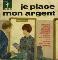 POUR ASSURER L'AVENIR DE MA FAMILLE... JE PLACE MON ARGENT - MARABOUT FLASH - 1961 - Enciclopedie