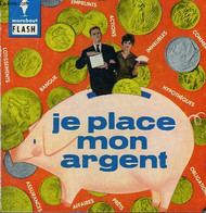 POUR ASSURER L'AVENIR DE MA FAMILLE... JE PLACE MON ARGENT - MARABOUT FLASH - 1961 - Enciclopedie