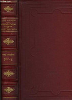 Dictionnaire Français Illustré Des Mots Et Des Choses. TOME 3 : Polype à Z. - LARIVE Et FLEURY - 1908 - Dictionnaires