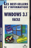 WINDOWS 3.1 FACILE - VIRGA - 1992 - Informática