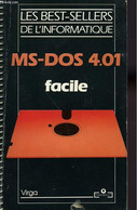 MS-DOS 4.01 FACILE - VIRGA - 1990 - Informatica