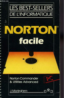 NORTON FACILE - MORLEGHEM JACQUES - 1989 - Informatique