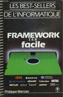 FRAMEWORK I ET II FACILE - MERCIER PHILIPPE - 1987 - Informática