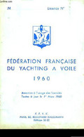 Annuaire 1960 - F.F.Y.V. - 1960 - Annuaires Téléphoniques